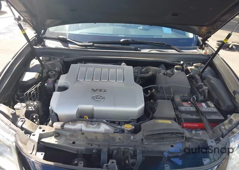 2014 Lexus Es 350 from USA, damaged, VIN JTHBK1GG2E2140234